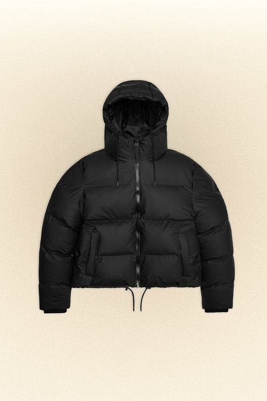 Rains W Alta Puffer Jacket Black