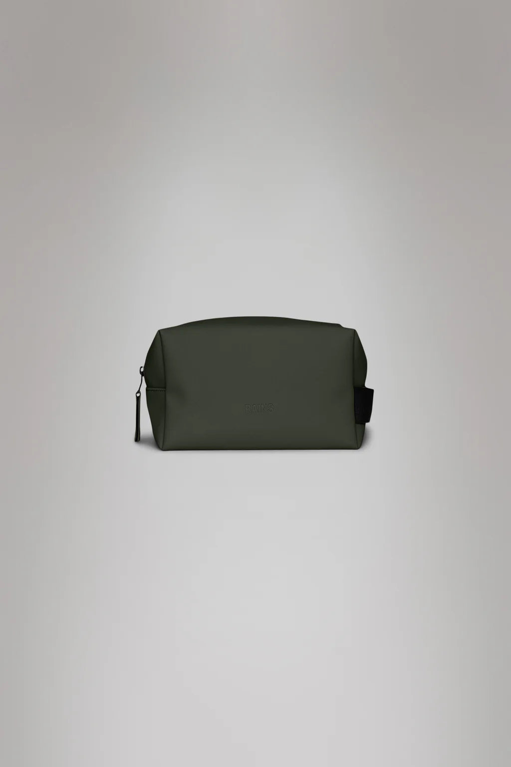 Rains Wash Bag Small Green