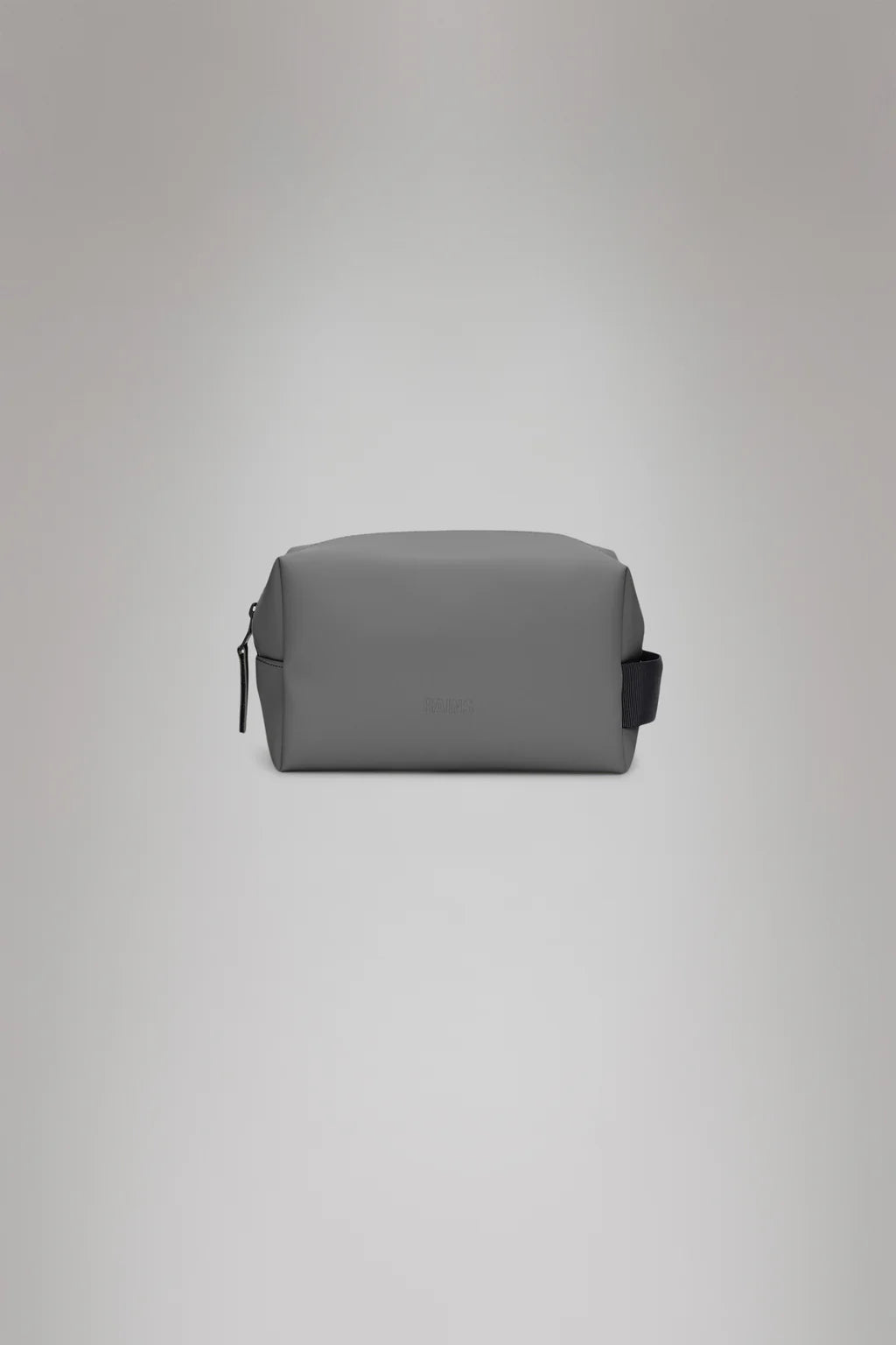 Rains Wash Bag Small Grey