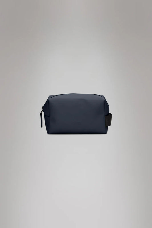 Rains Wash Bag Small Navy