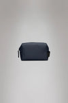 Rains Wash Bag Small Navy