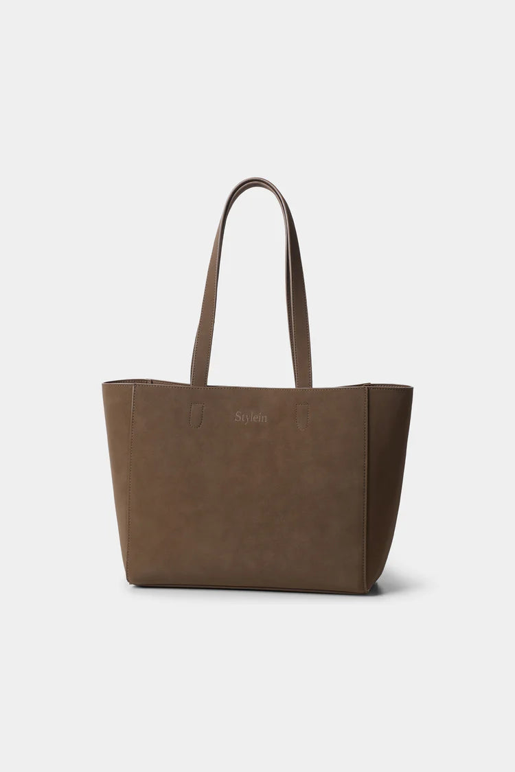 Stylein Yacht Bag Mini Coffee