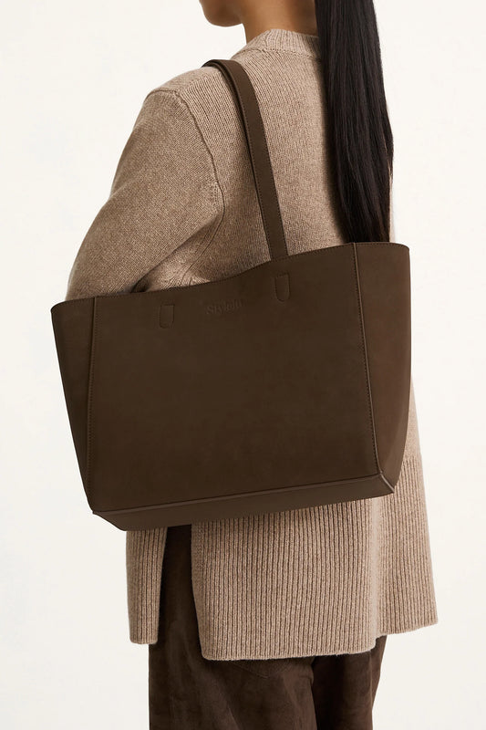 Stylein Yacht Bag Mini Coffee - Mojo Independent Store