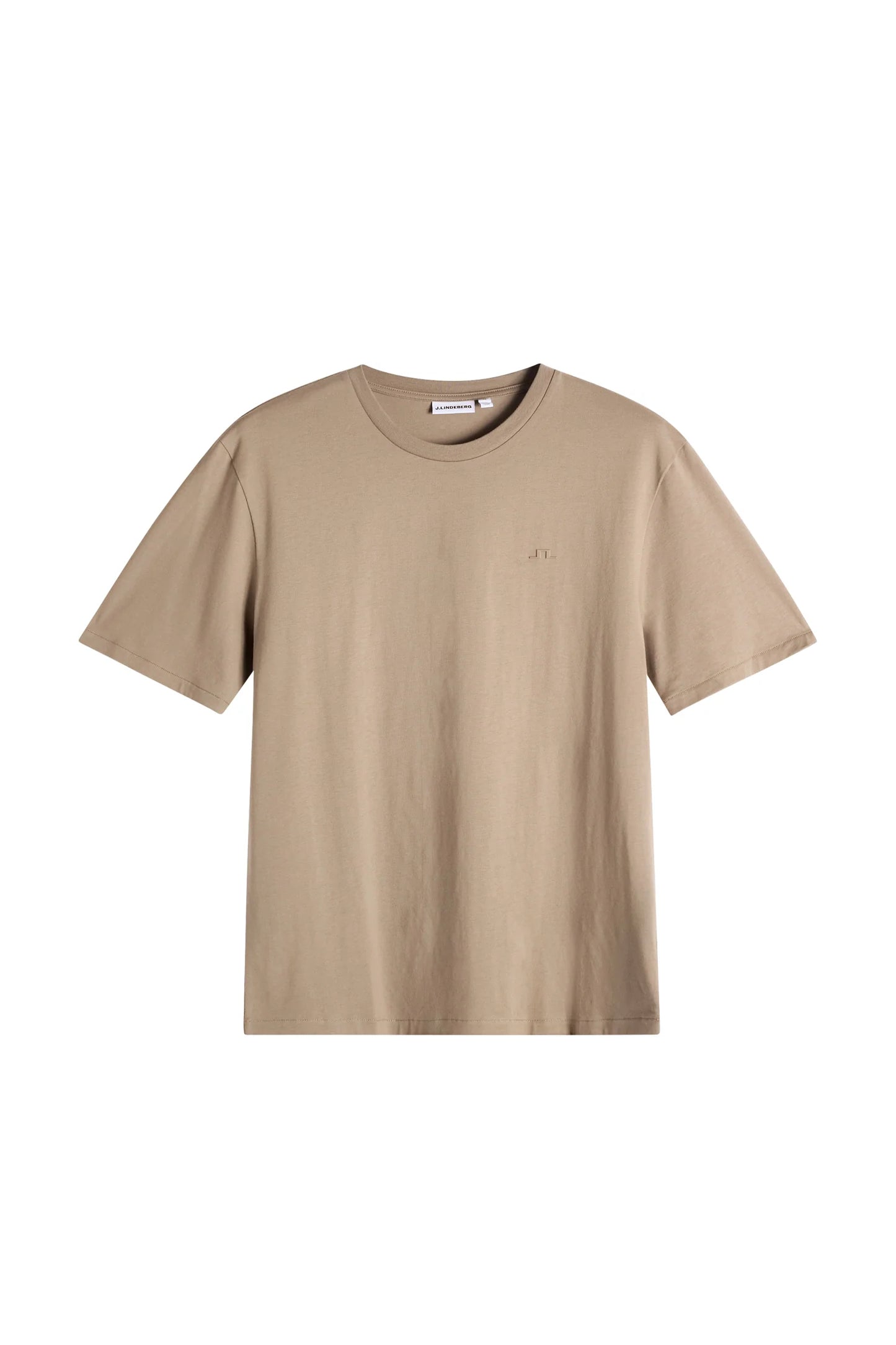 J.Lindeberg Alpha T-shirt Brindle