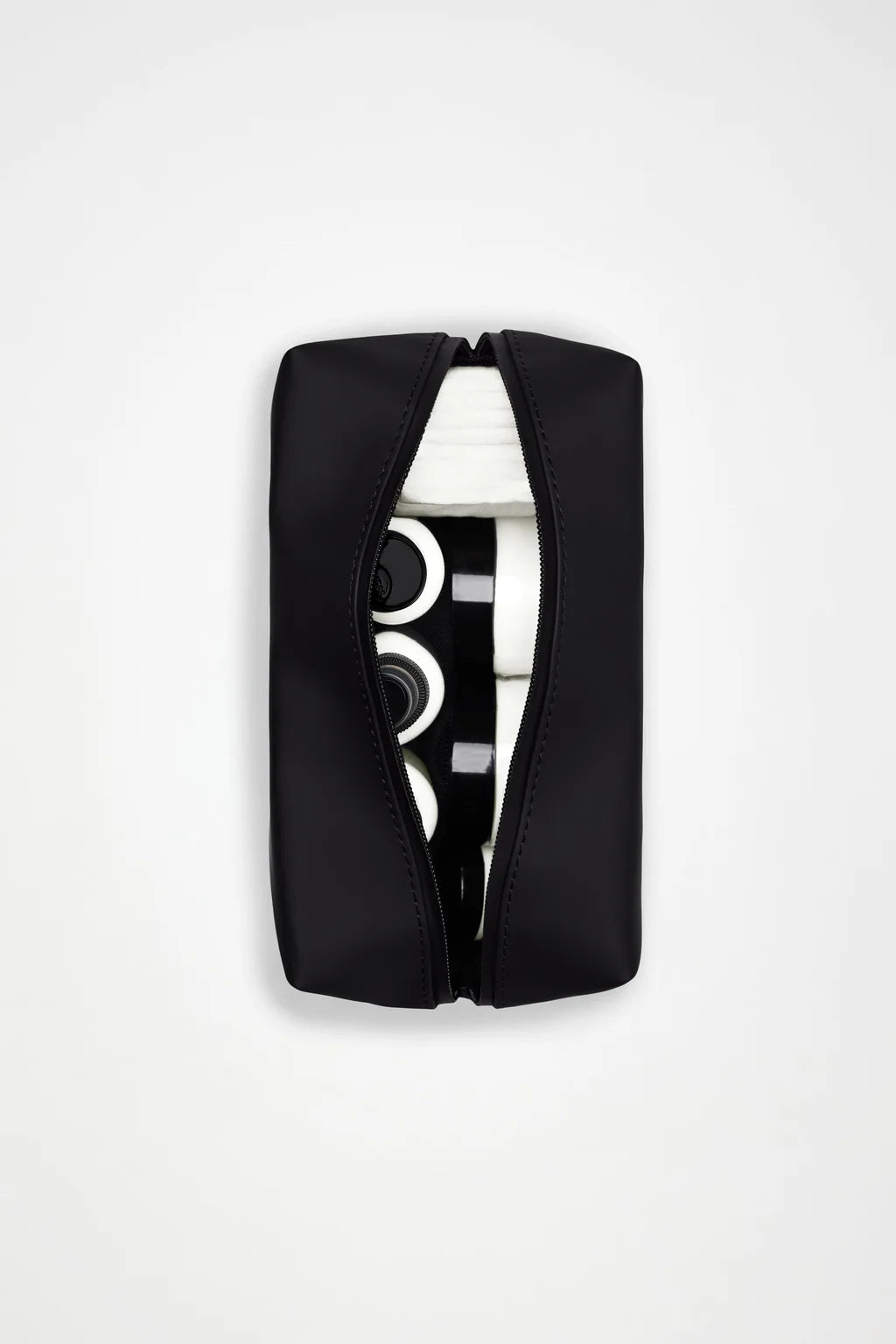 Rains Wash Bag Small Raven - Mojo Independent Store