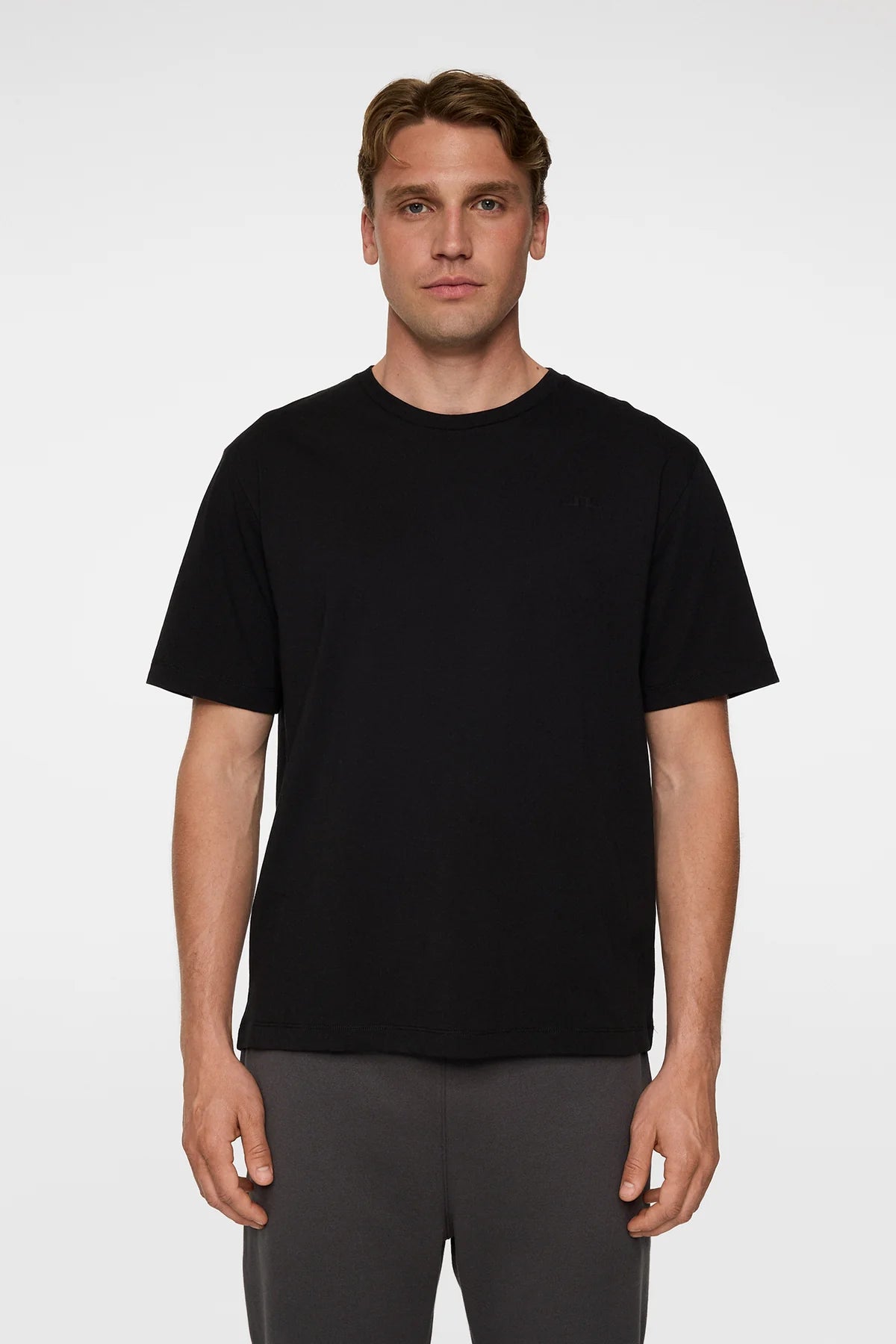 J.Lindeberg Alpha T-shirt Black