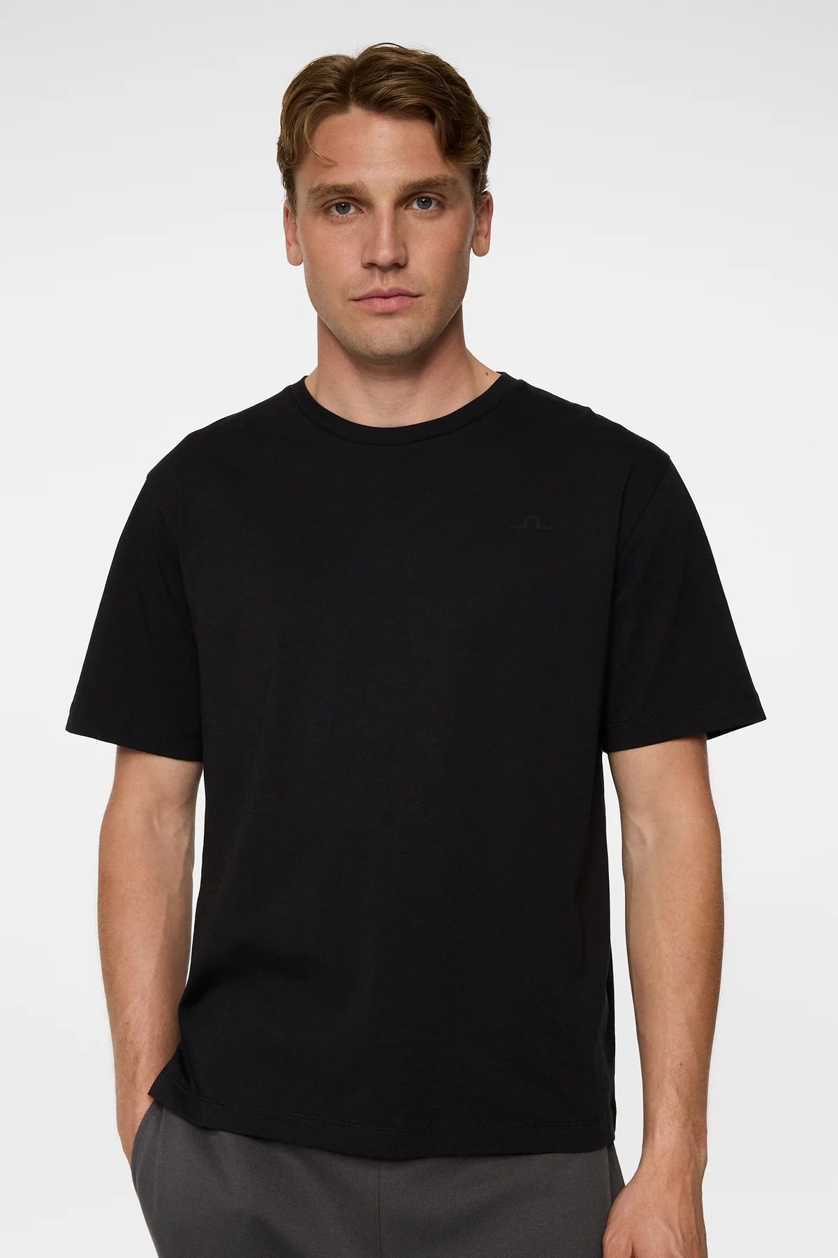 J.Lindeberg Alpha T-shirt Black