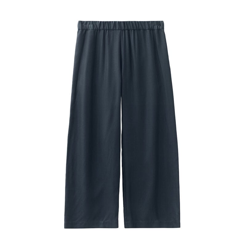 A Part of the Art Airy Pants Deep Navy