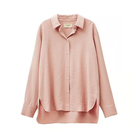 A Part of the Art Daily Shirt Pink