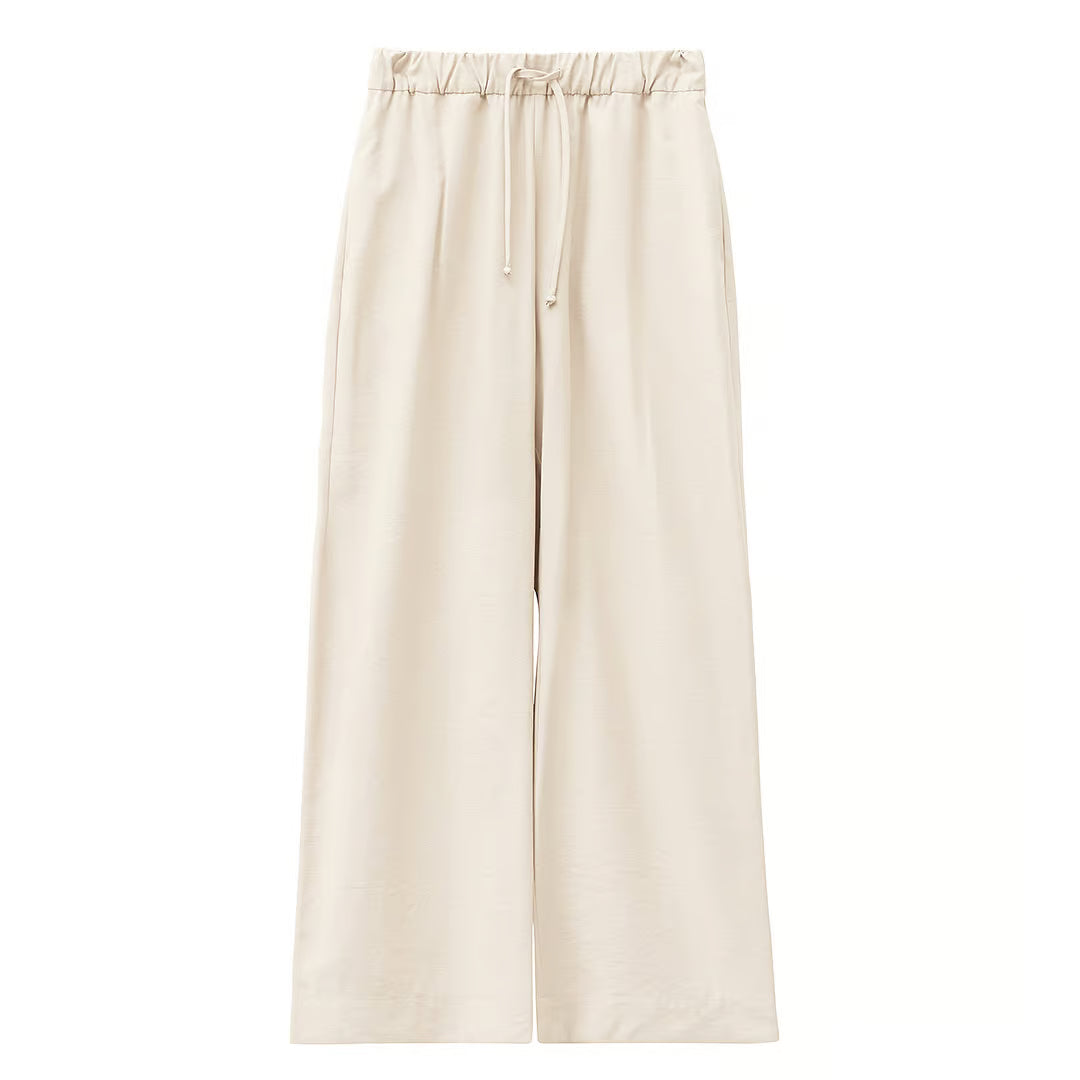 A Part of the Art Vacant Pants Ivory Creme - Mojo Independent Store