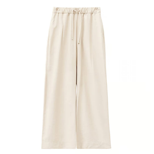 A Part of the Art Vacant Pants Ivory Creme - Mojo Independent Store
