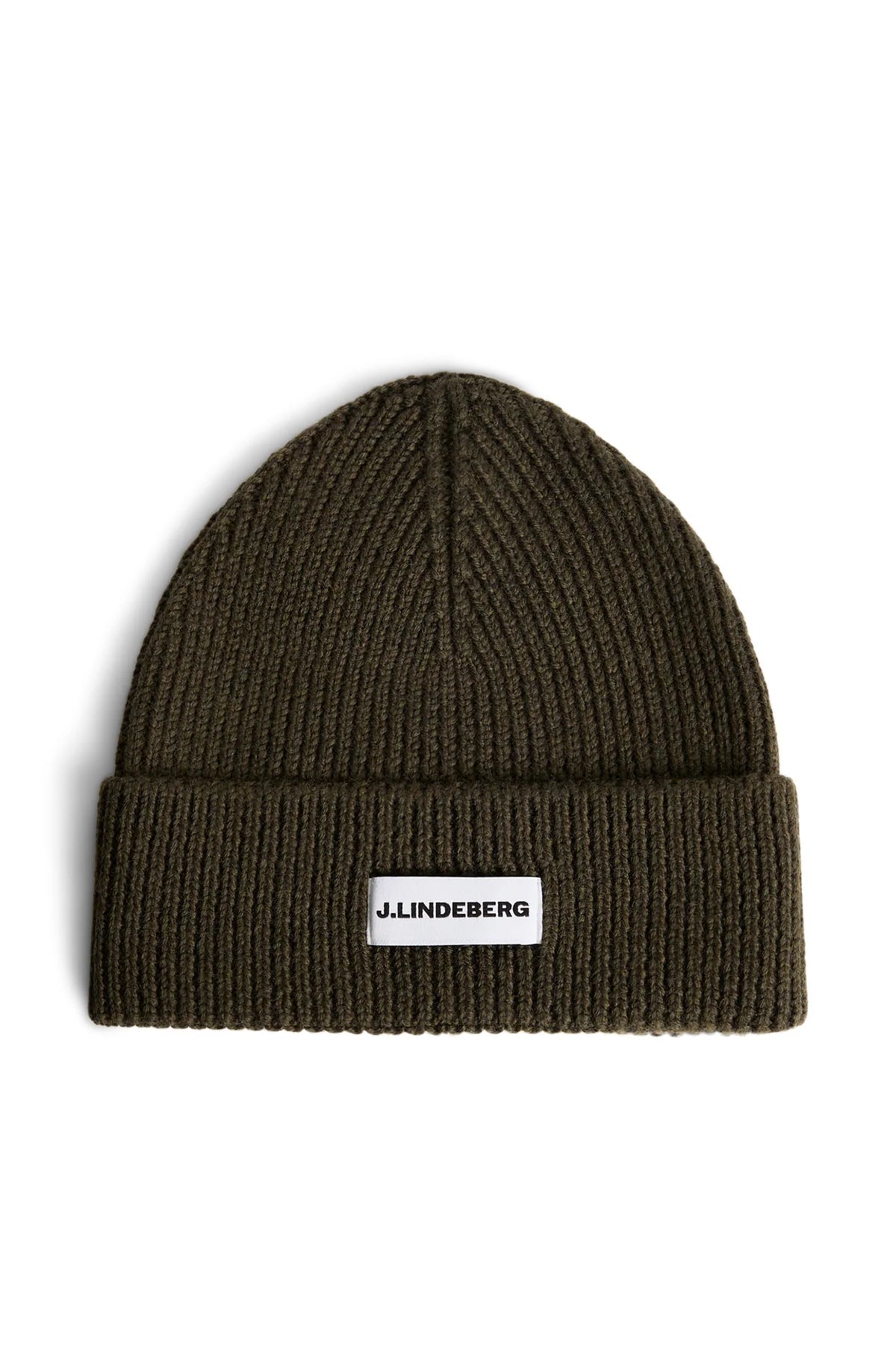 J.Lindeberg Juan Merino Beanie Forest Green