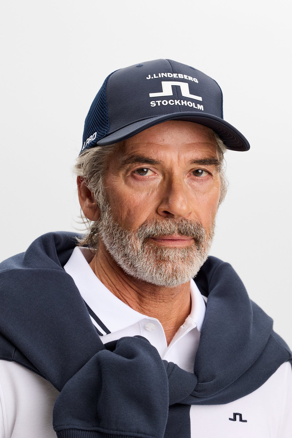 J.Lindeberg JL Pro Cap JL Navy