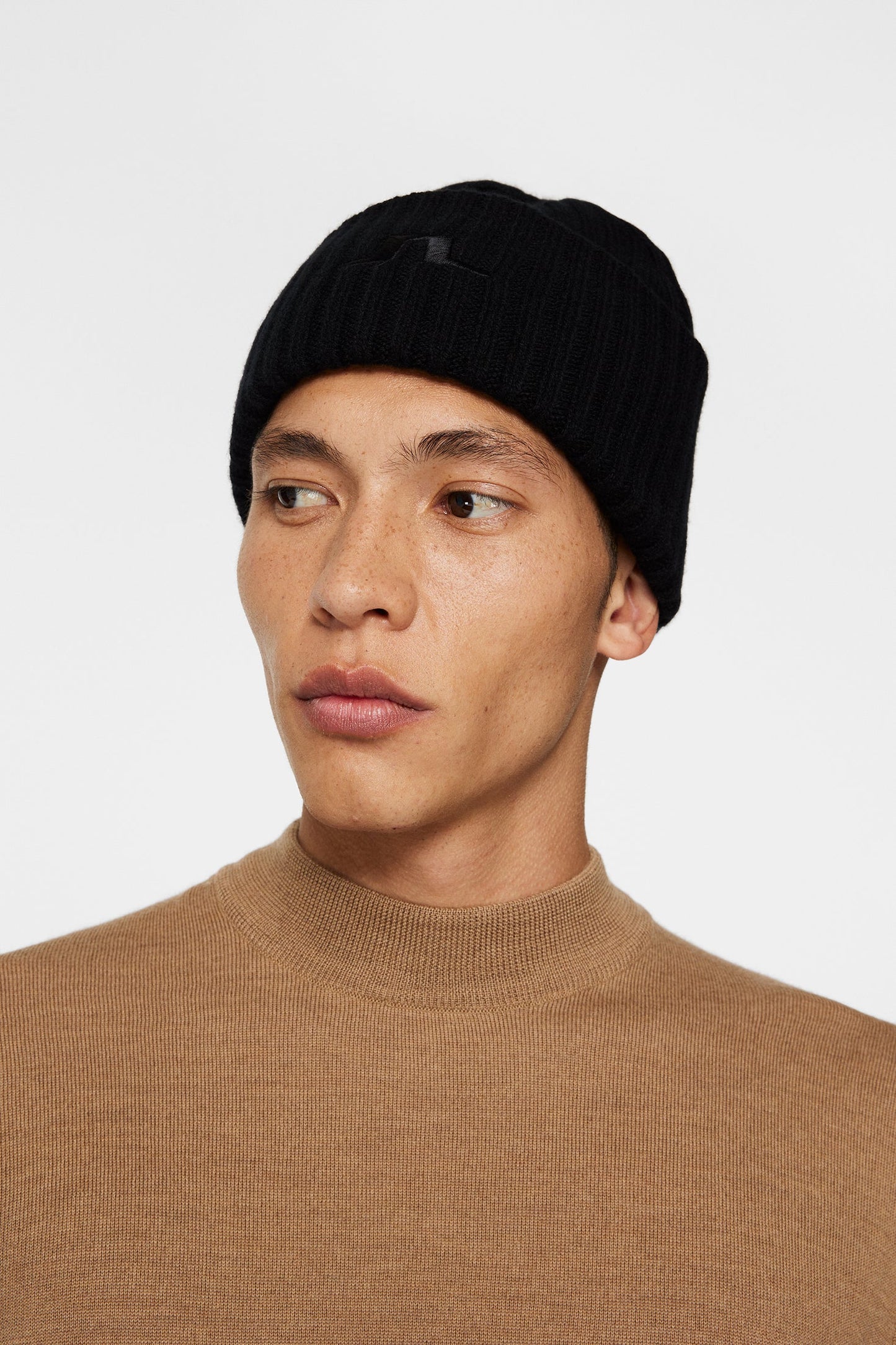 J.Lindeberg Jive Beanie Black