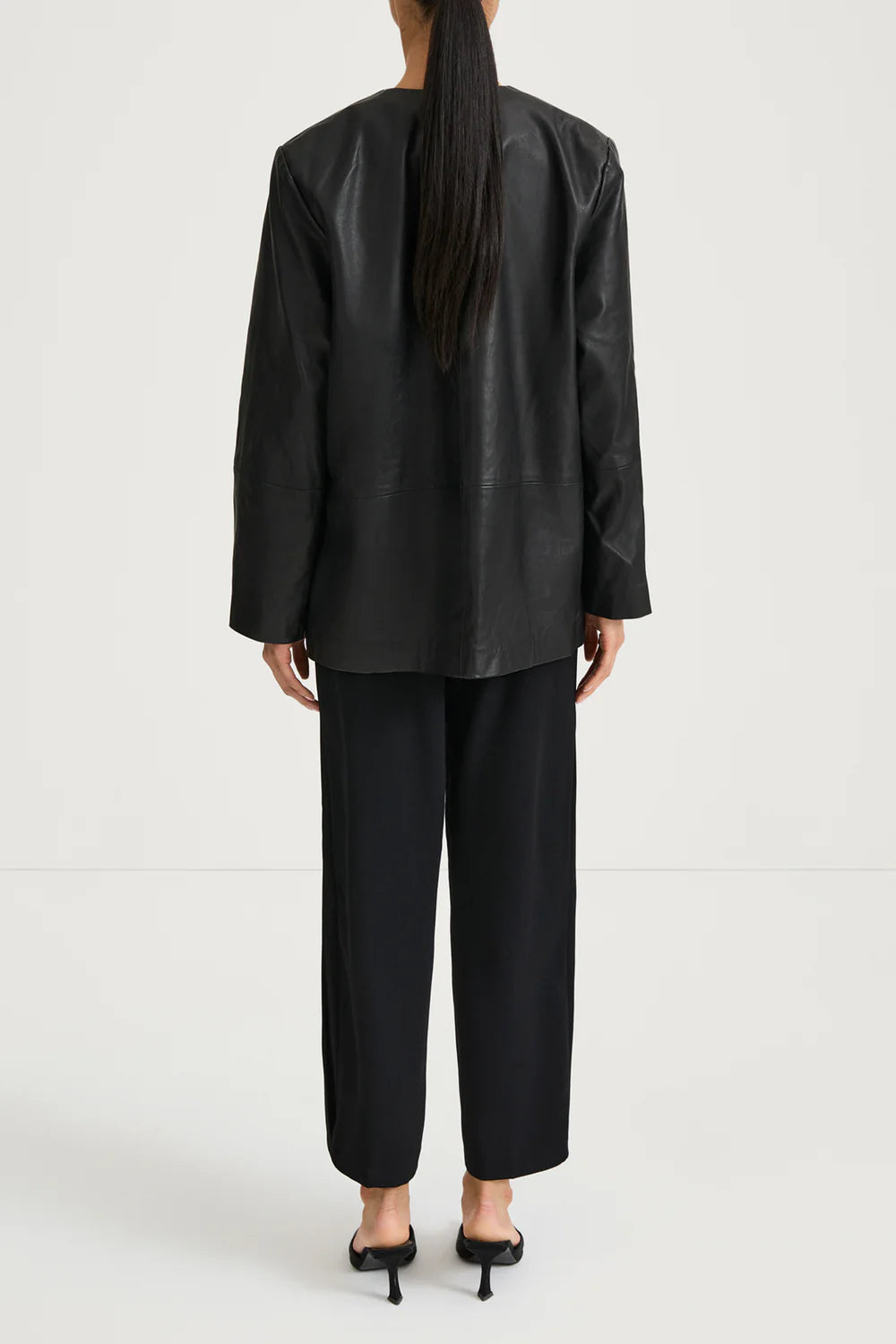 Stylein Valencia Jacket Black - Mojo Independent Store