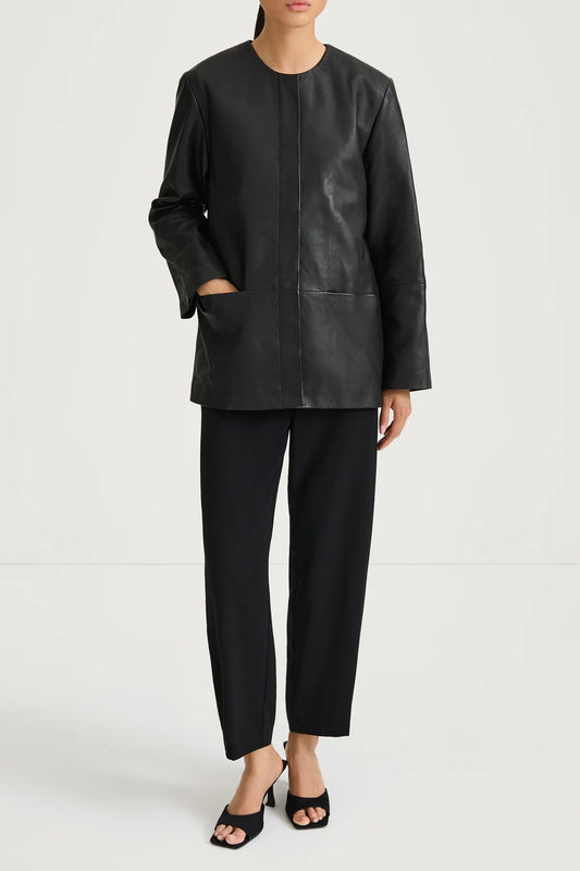 Stylein Valencia Jacket Black - Mojo Independent Store