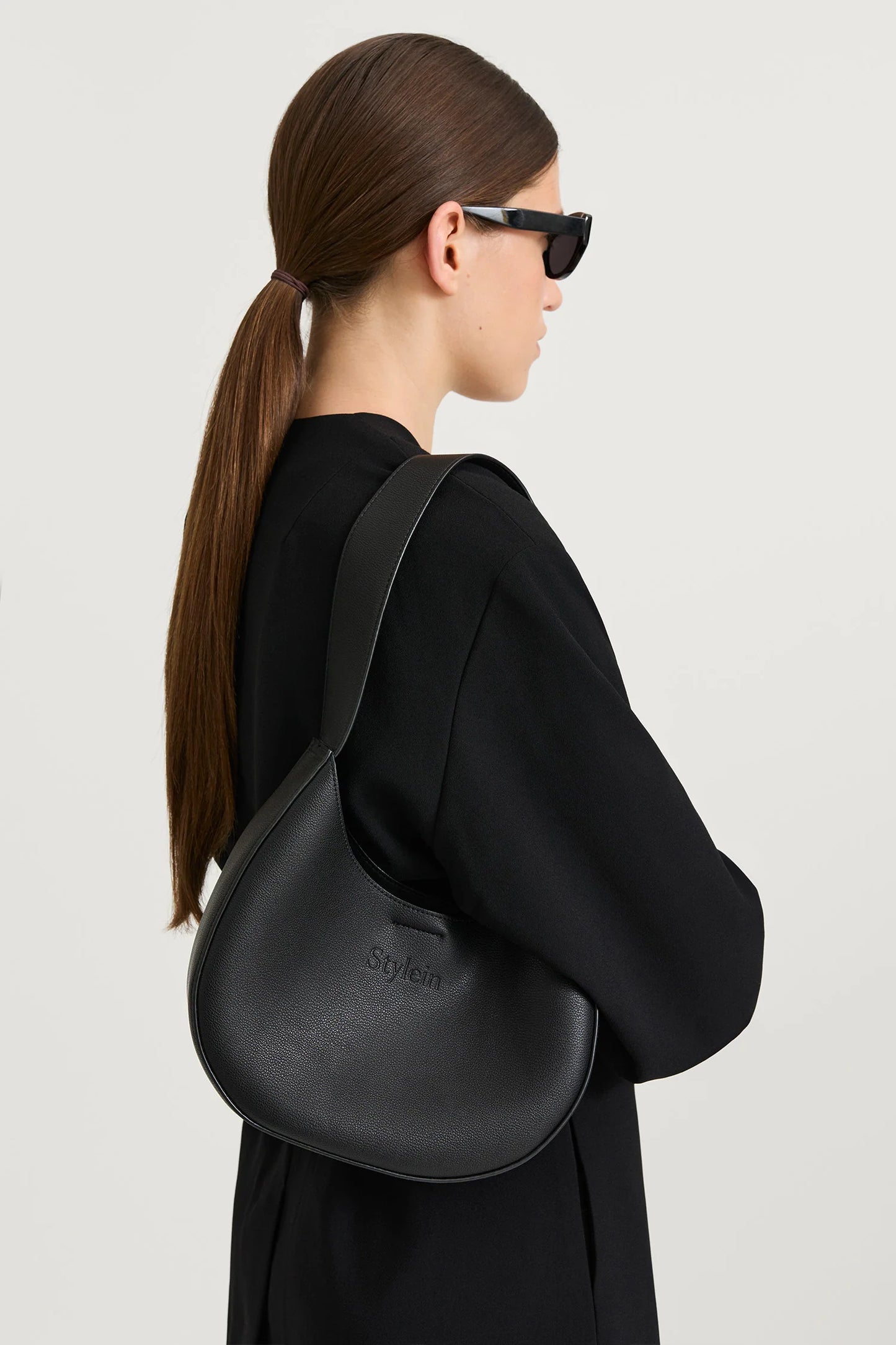 Stylein Yardly Mini Bag Structured Black
