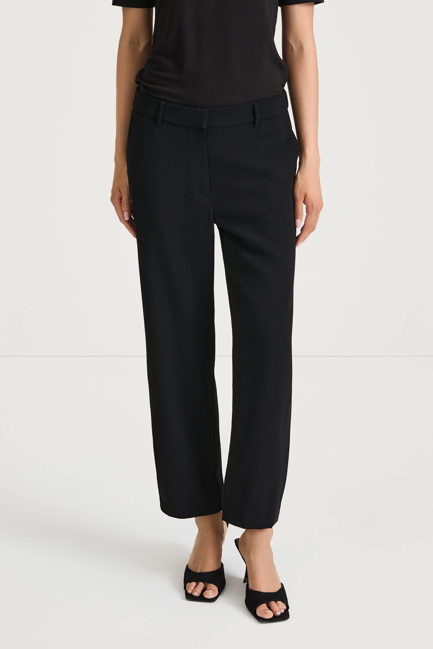 stylein bergio Trousers Black