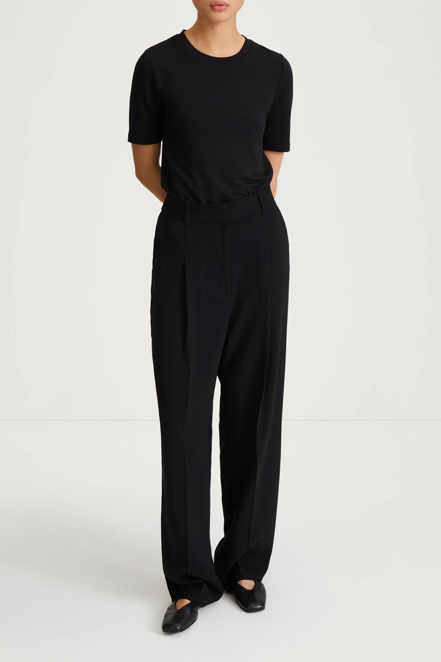Stylein Boville Trousers Black - Mojo Independent Store