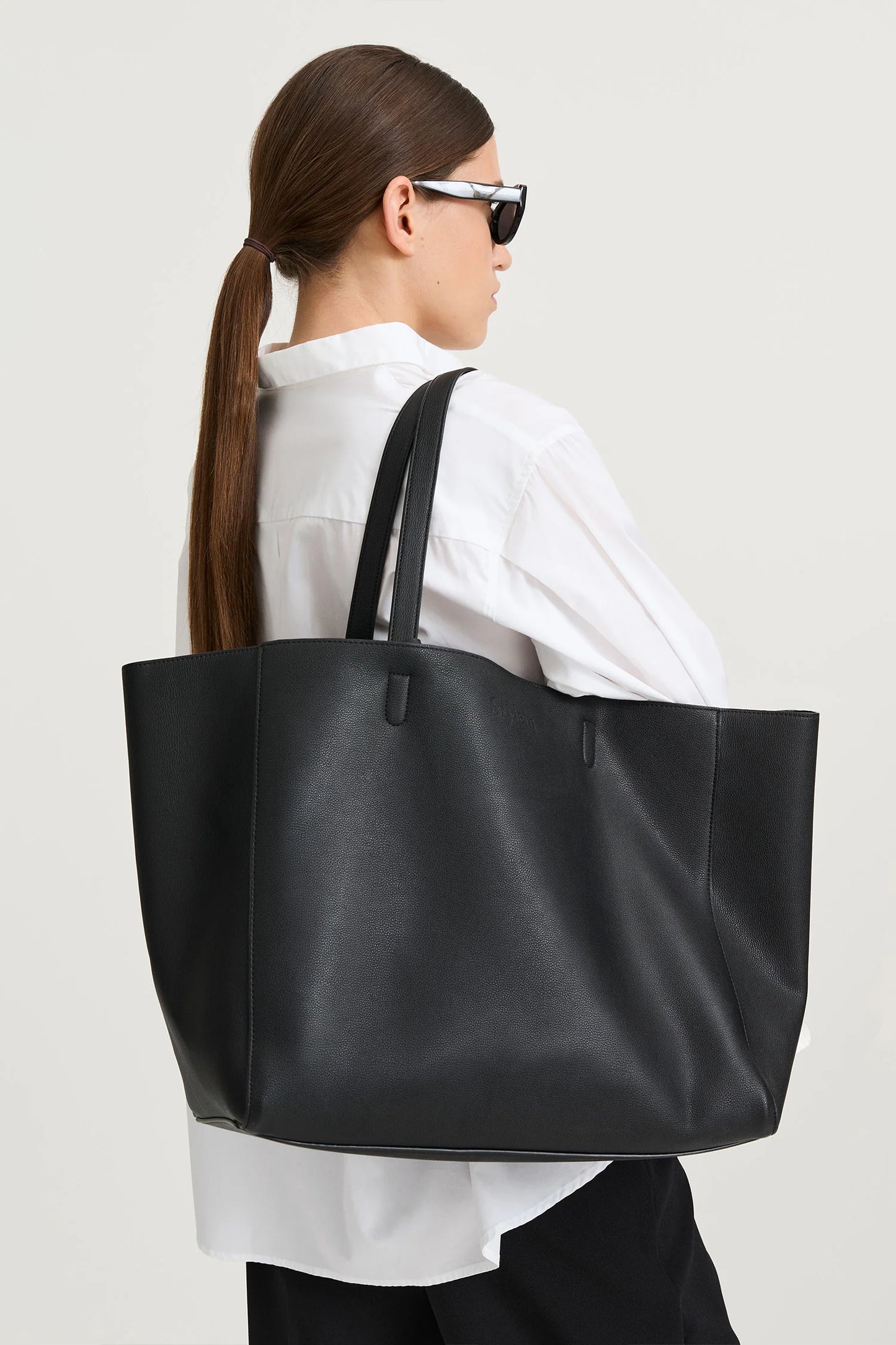 Stylein Yacht Bag Black - Mojo Independent Store