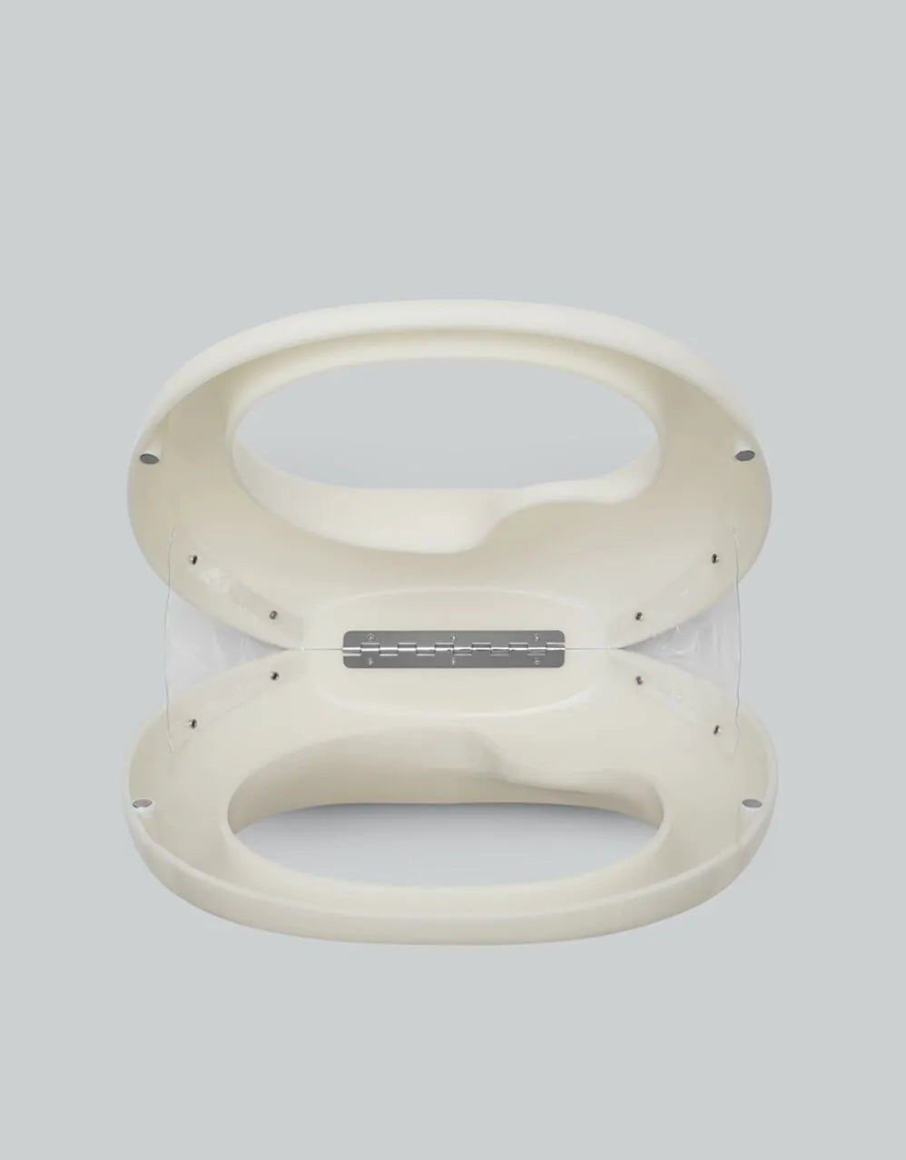 Gaston Luga Billie Bag Pearl White