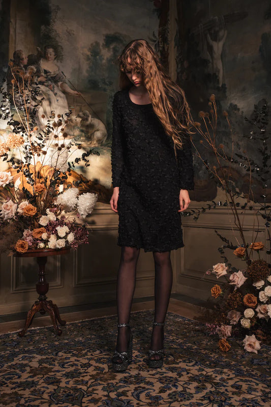 Ida Sjöstedt Brittany Dress Black