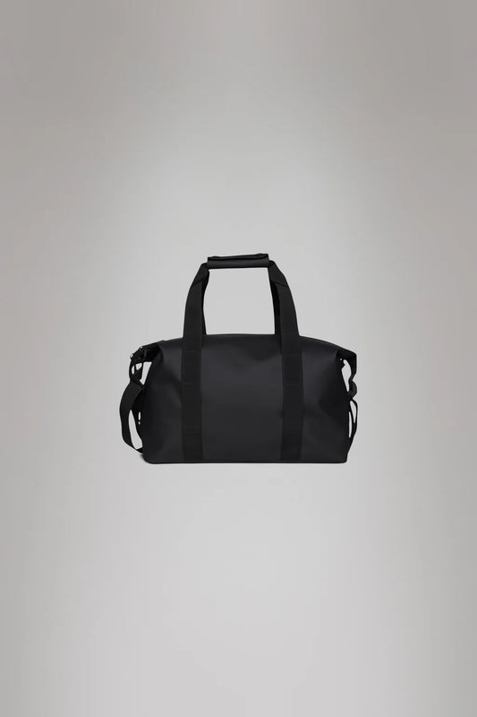 Rains Hilo Weekend Bag Small Black