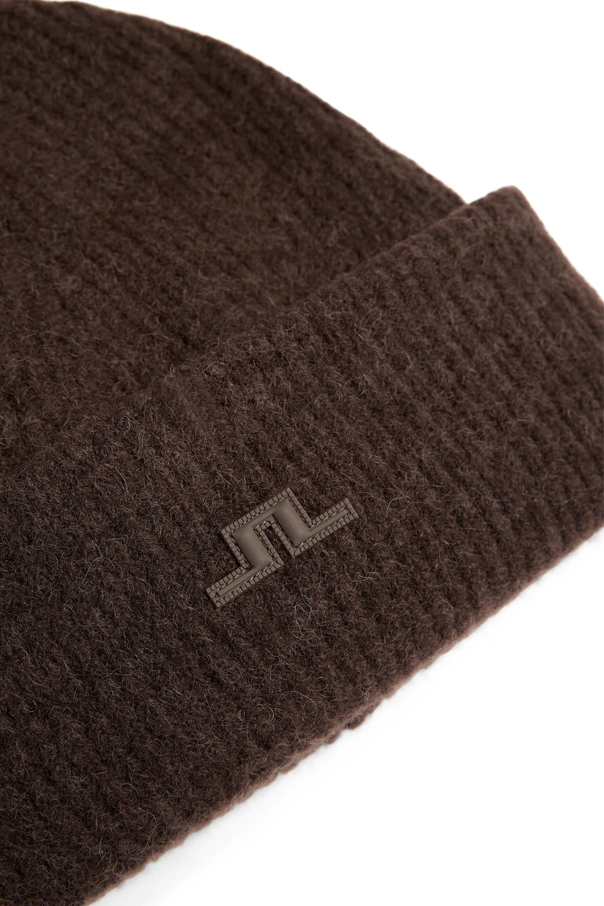 J.Lindeberg Monta Beanie Seal Brown - Mojo Independent Store