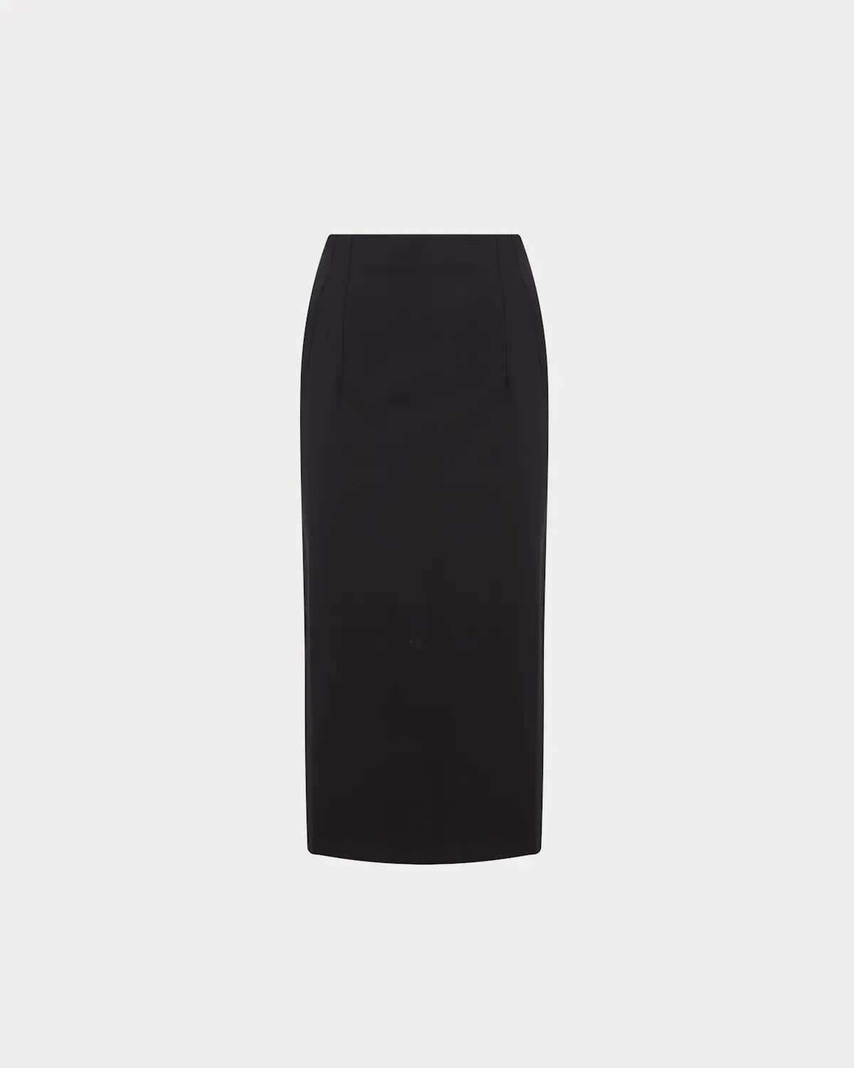 Ávora Capri Long Skirt Black