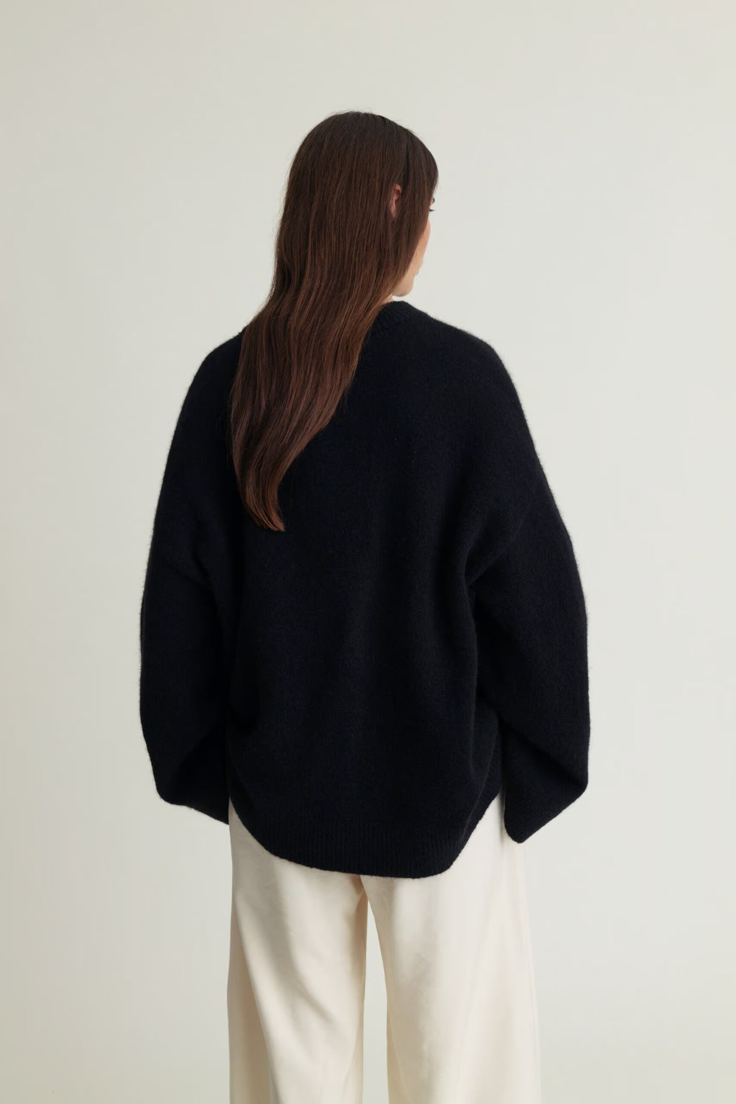 A Part of the Art Core Knit Black