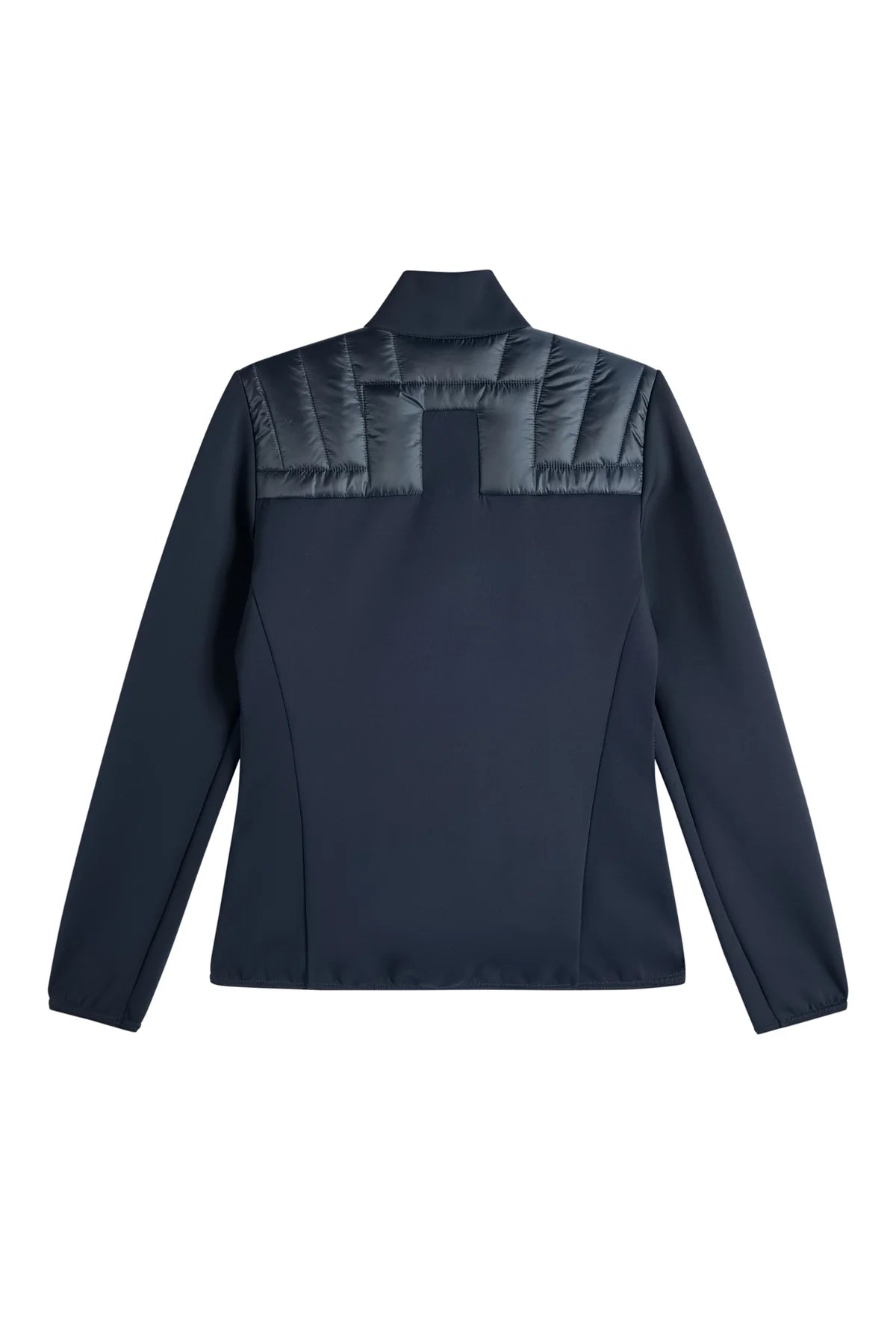 J.Lindeberg Holma Quilt Hybrid Jacket JL Navy