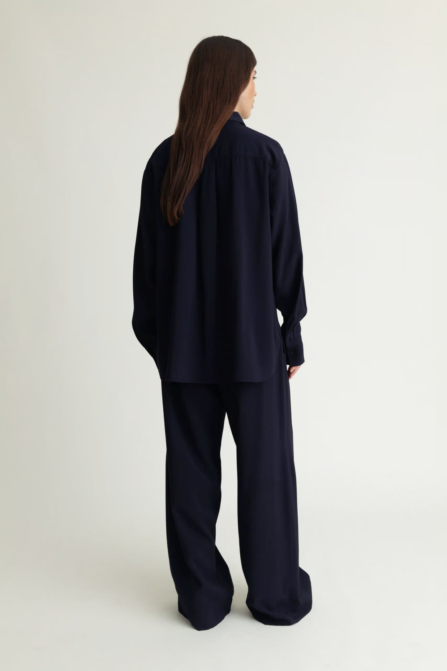 A Part Of The Art Vacant Pants Midnight Navy