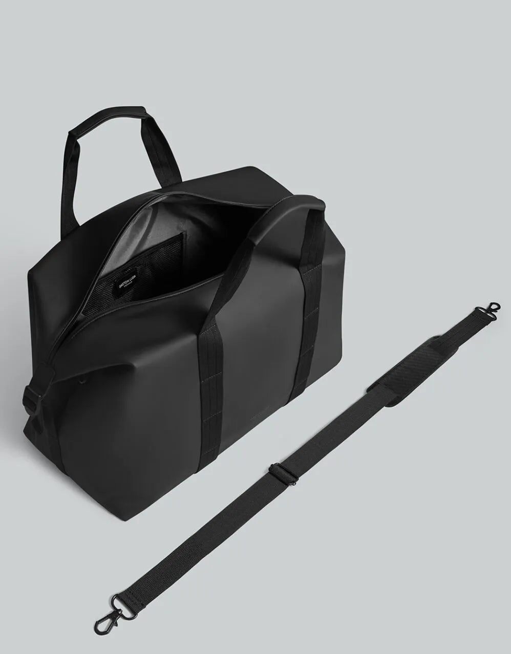 Gaston Luga Däsh Weekender Black