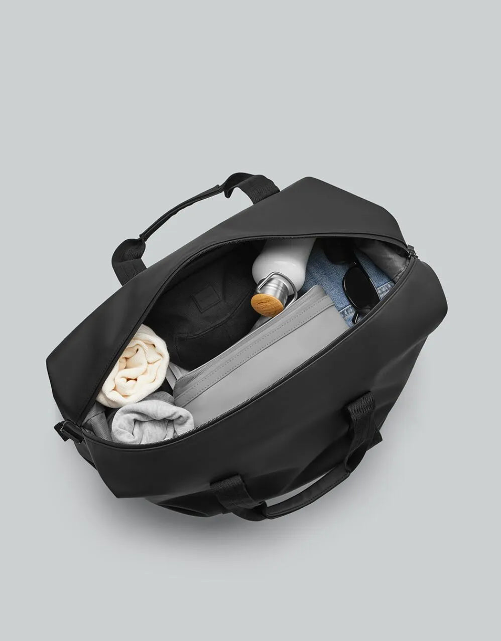 Gaston Luga Däsh Weekender Black