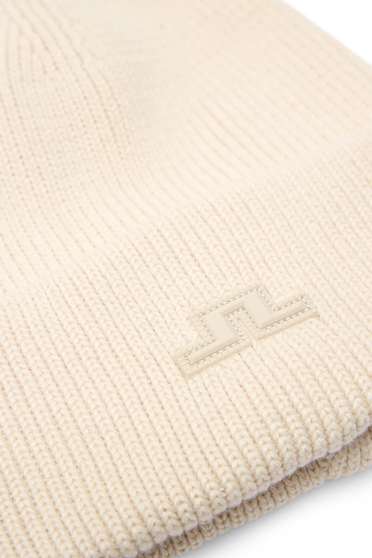 J.Lindeberg Vale Beanie Moonbeam - Mojo Independent Store