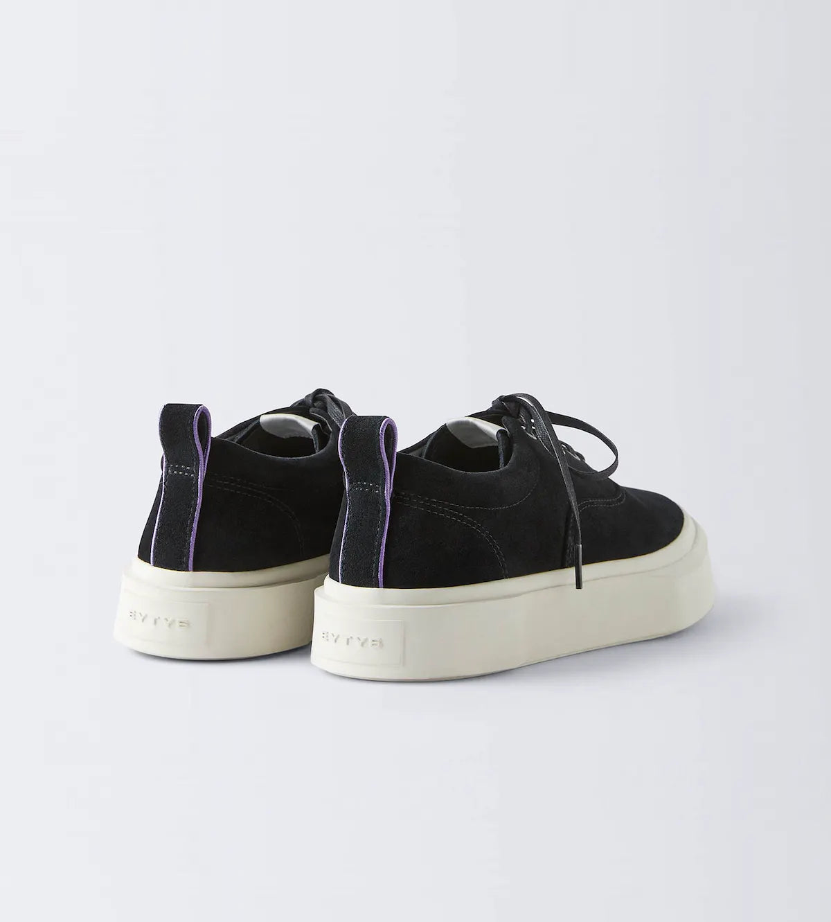 Eytys Mother II Suede Black