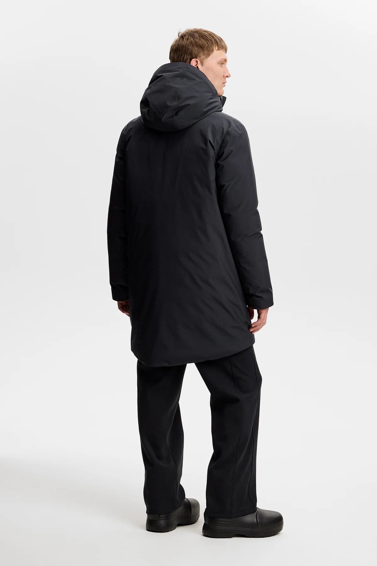 J.Lindeberg Alon Down Parka Black