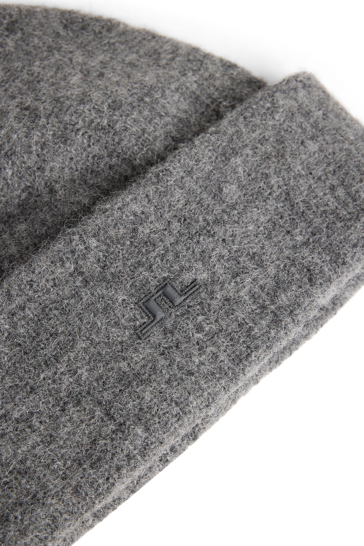 J.Lindeberg Elsa Beanie Dark Grey Melange
