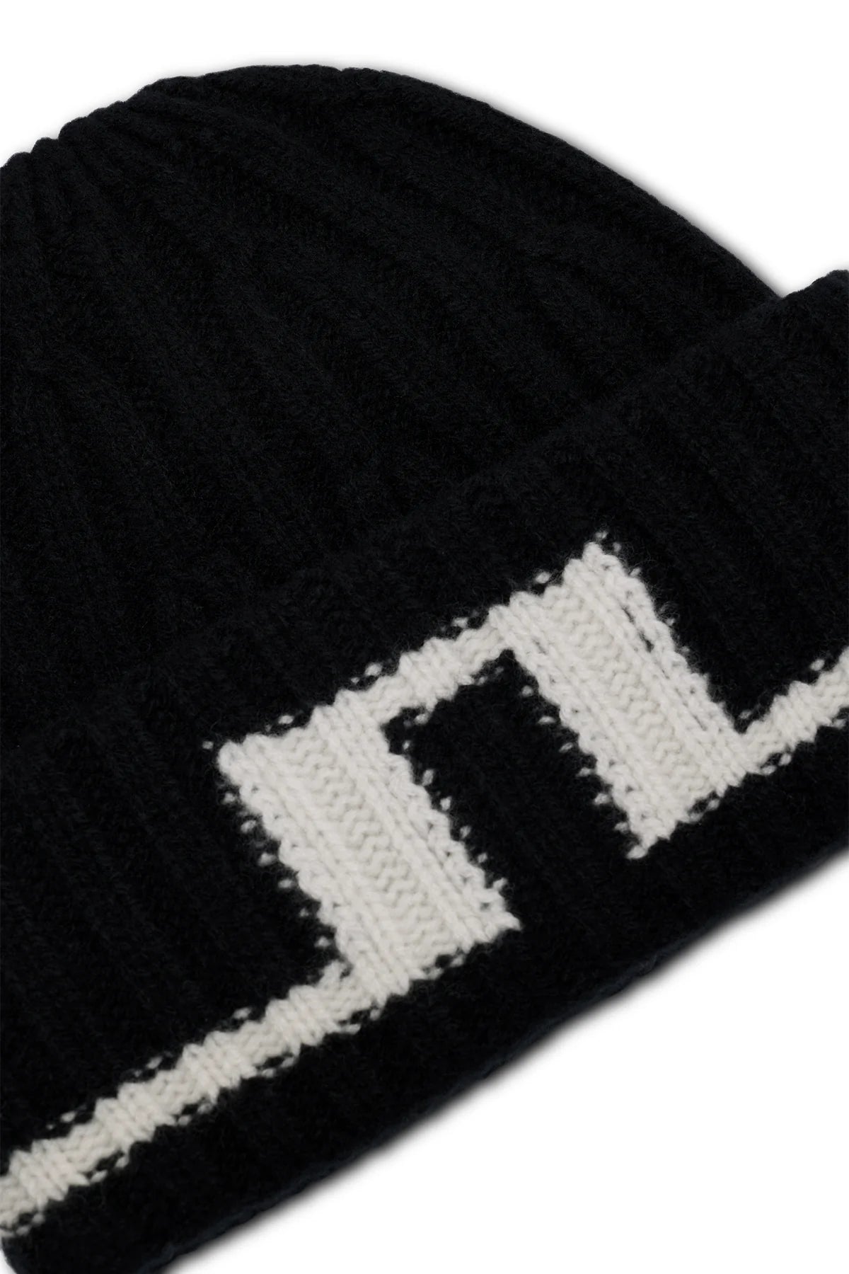 J.Lindeberg Enso Beanie Black - Mojo Independent Store