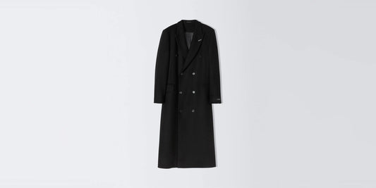 Eytys Genesis Coat Black