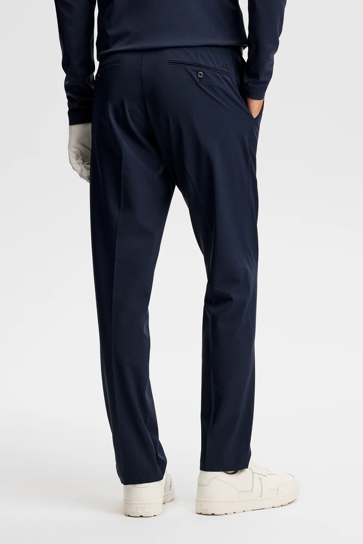 J.Lindeberg Mitch pant Micro High Stretch JL Navy - Mojo Independent Store