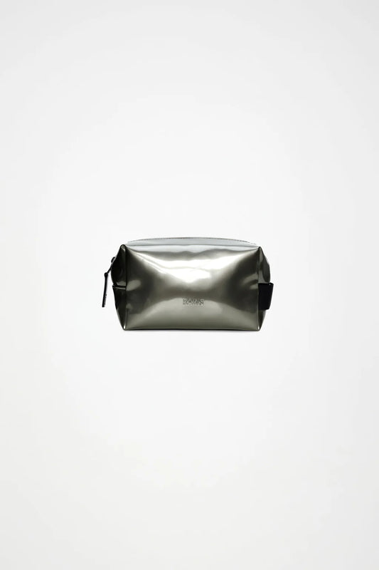 Rains Wash Bag Small Raven