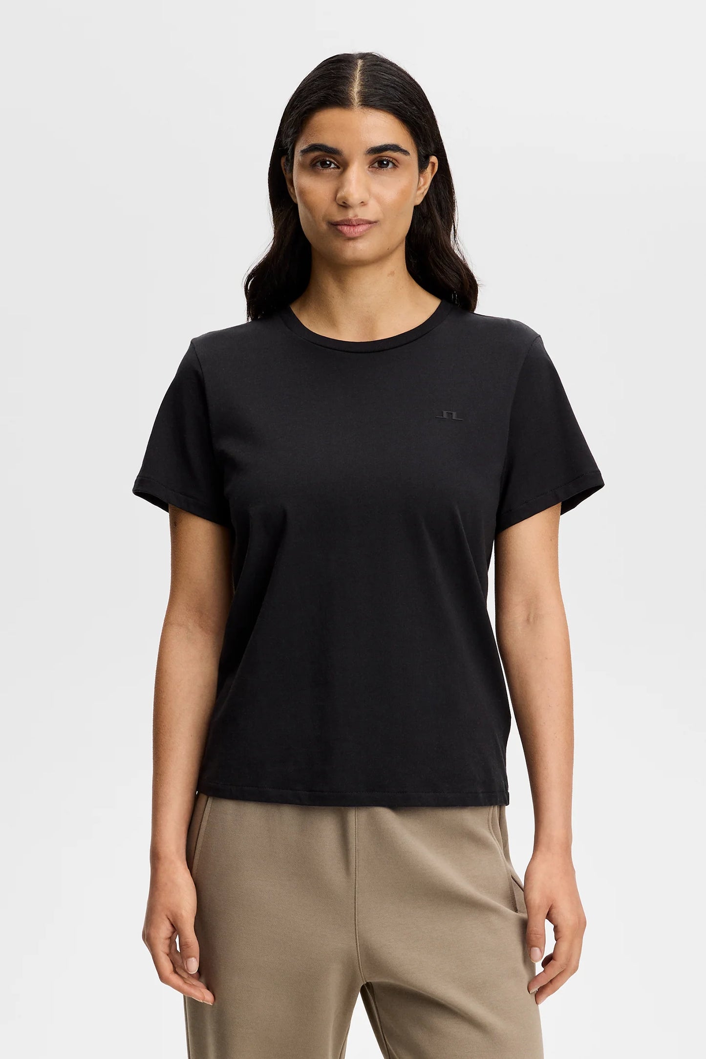 J.Lindeberg Nova T-Shirt Black