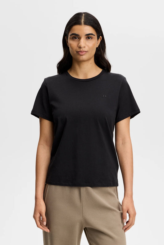 J.Lindeberg Nova T-Shirt Black