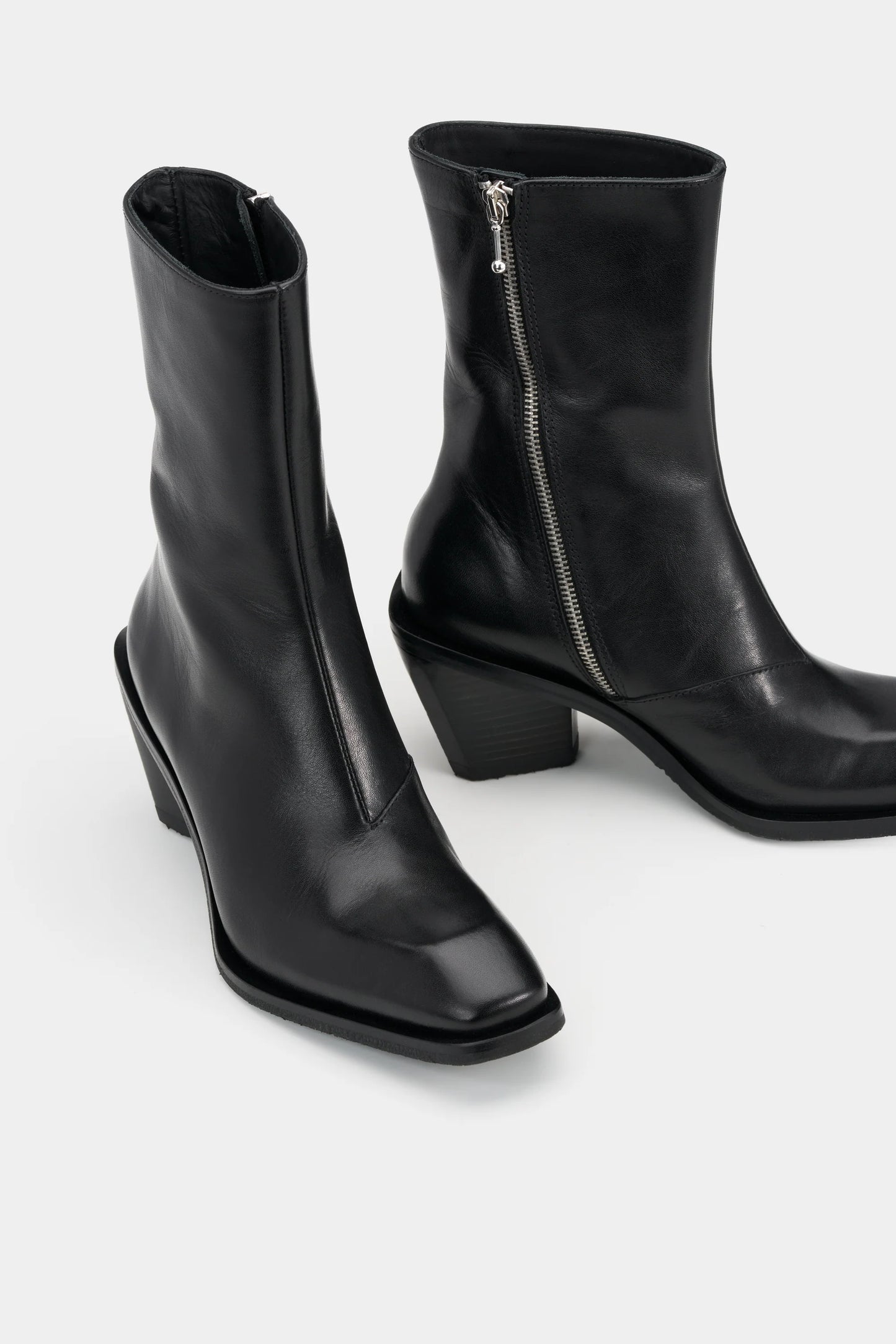 Eytys Poem Black Leather