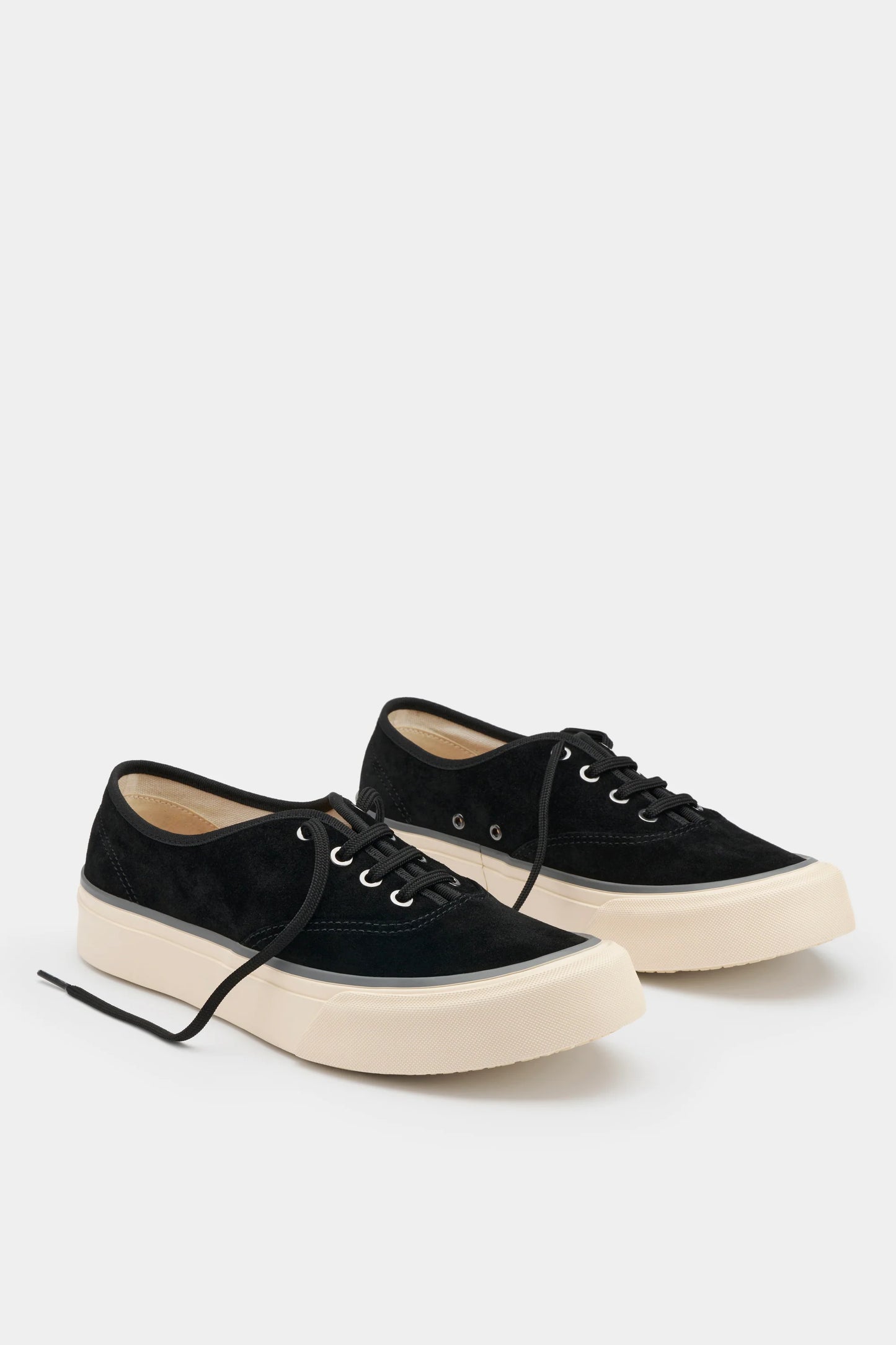 Eytys Anthem Black Suede