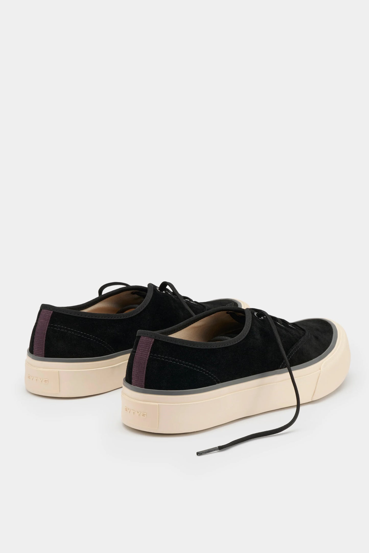 Eytys Anthem Black Suede