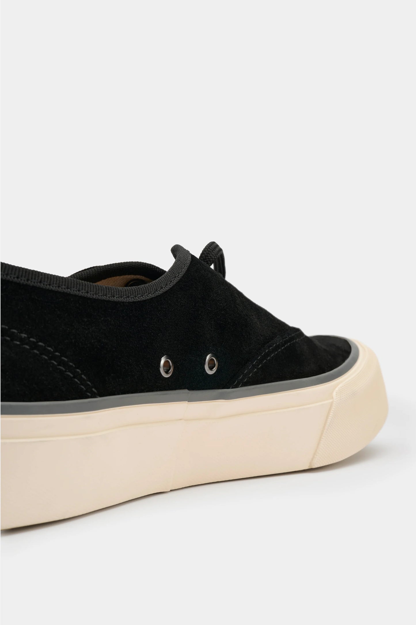 Eytys Anthem Black Suede