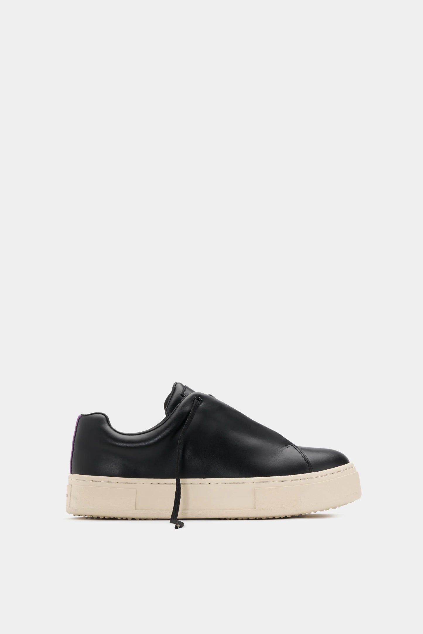 Eytys Doja Black Leather - Mojo Independent Store