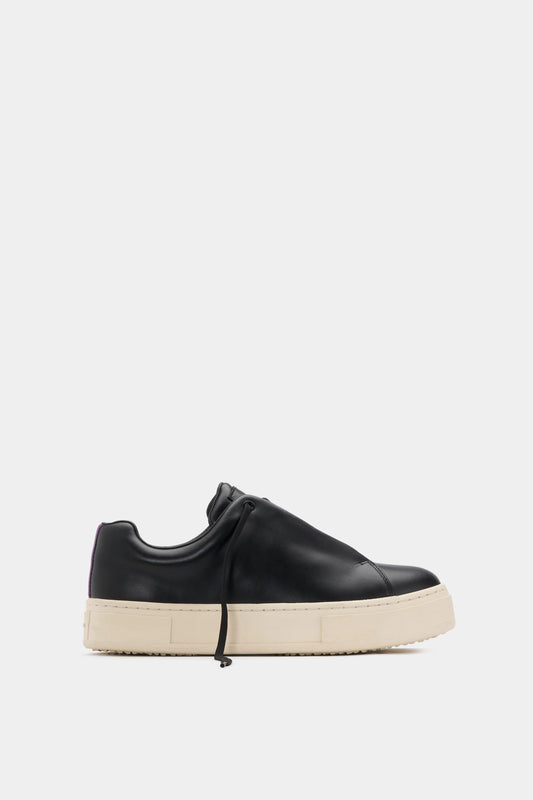 Eytys Doja Black Leather - Mojo Independent Store